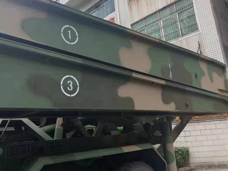 渝中海洋 / 林地场景数码伪装